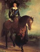 Francis Grant Portrait of Queen Victoria on Horseback oil painting picture wholesale